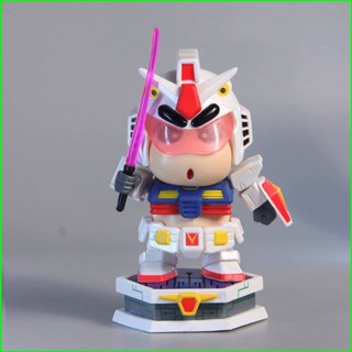 Sqt โมเดลฟิกเกอร์ กันดั้ม ชินจัง คอสเพลย์ RX-78-2 สําหรับเด็ก เก็บสะสม