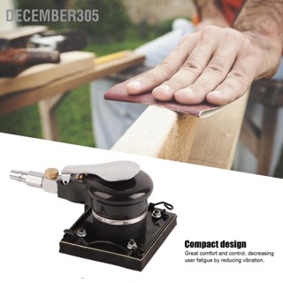 December305 PNEUMATIC Sander กระดาษทรายแห้งเครื่องไม้ Air เครื่องขัด