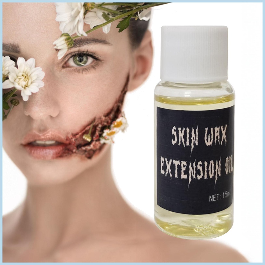 Scar Wax SFX น้ํามันขี้ผึ้ง สําหรับแต่งหน้า 15 มล.