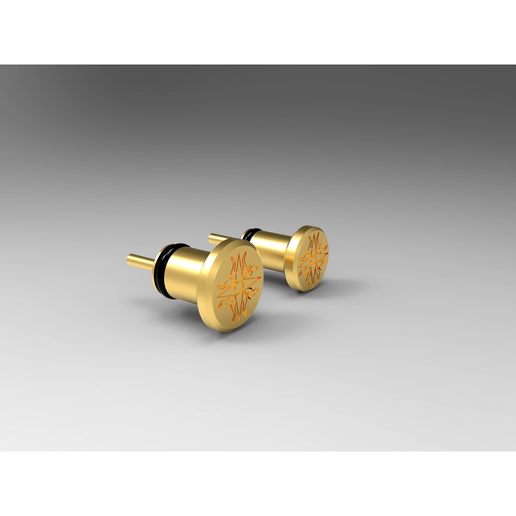 Cayin P35A P44A ปลั๊กแจ็คหูฟัง กันฝุ่น 3.5 มม. และ 4.4 มม. สําหรับเครื่องเล่นเพลง N7 N8II N3PRO และเ