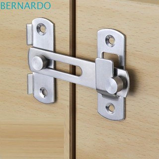 Bernardo กลอนล็อคประตู หน้าต่าง บานเลื่อน สเตนเลส