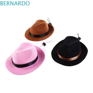 Bernardo หมวกคาวบอย เครื่องแต่งกายคอสเพลย์ สําหรับสัตว์เลี้ยง สุนัข