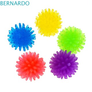 Bernardo ของเล่นลูกบอลบีบสกุชชี่ แบบนิ่ม สีสันสดใส