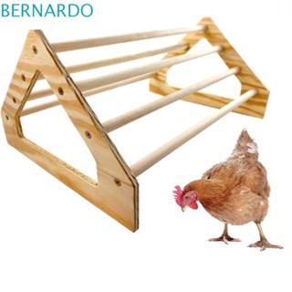 Bernardo คอนไก่ ฟาร์มคูป ไก่ เป็ดไม้ สําหรับฝึกไก่