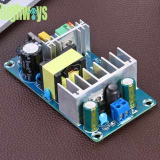 - โมดูลพาวเวอร์ซัพพลาย PCB AC-DC พลังงานสูง 4A 6A [highways.th]