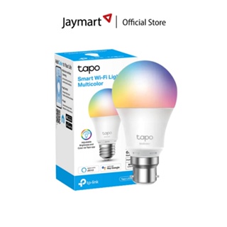 หลอดไฟ TP-Link Tapo Smart Wi-Fi Light Bulb Warmwhite L530E (ของแท้) By Jaymart