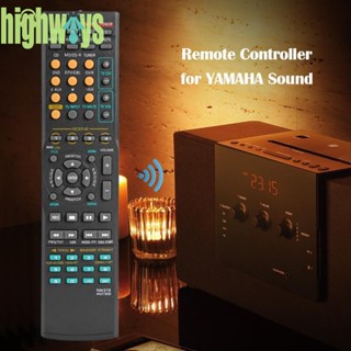 รีโมตคอนโทรล แบบเปลี่ยน สําหรับ Yamaha RAV315 RX-V363 RX-V463 # [highways.th]