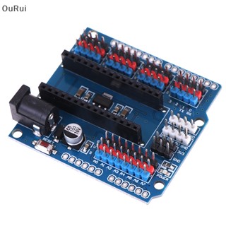 {RUI} โมดูลเซนเซอร์ขยาย nano I/O สําหรับ arduino r3 nano {OuRui}