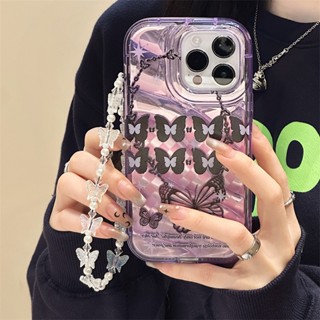 [พร้อมส่ง] เคสโทรศัพท์มือถือ ลายกระดาษกระจก สําหรับ Apple iPhone 15 14 13 12 11 PROMAX XS XR XSMAX SE2020 6 7 8PLUS MINI