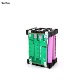 {RUI} บอร์ดวงจรชาร์จ 25A 12V PCM BMS พร้อม Balan {OuRui}