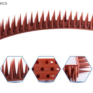 Hcs หนามไล่นก พลาสติก สําหรับปีนเขา กลางแจ้ง