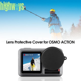 ฝาครอบเลนส์กล้องแอคชั่น สําหรับ DJI OSMO ACTION AU [highways.th]