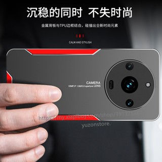 Phone Case Realme 11 Pro 11 Pro+ 5G ใหม่ เคสโทรศัพท์แข็ง เมทัลลิก ทนทาน กันกระแทก สําหรับ