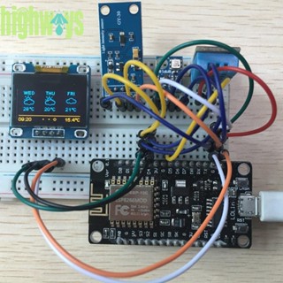 Esp8266 ชุดโมดูลเบรดบอร์ดอิเล็กทรอนิกส์ DIY AU [highways.th]