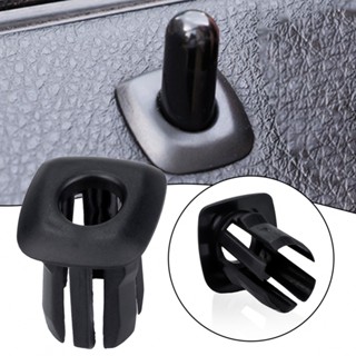 ⚡NEW 9⚡Knob Button 1 Pcs ABS Car Accessories Car Door Lock Direct Replacement