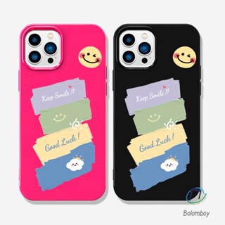 คู่เคสโทรศัพท์ สำหรับไอโฟน 11 12 13 14 15 Pro Max 7 8 Plus XR X XS MAX SE กราฟฟิตีสี อ่อนนุ่มทีพียูสีเยลลี่เปลือก