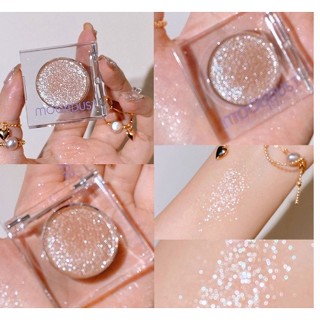 💕 อายแชโดว์ กลิตเตอร์เพชร ประกายมุก SVMY COLOUR GEOMETRY📌สินค้ามาใหม่พร้อมส่งค่ะ📌