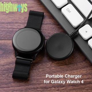 สายชาร์จ สําหรับ Samsung Galaxy Watch 4 Classic 40 44 มม. 1 ม. [highways.th]