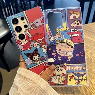 เคสโทรศัพท์มือถือ สําหรับ Xiaomi 12 Lite 12T 12 Pro Mi 8 Lite Mi 9 SE Mi 11 Lite 11 Pro Mi 10 Pro 10 Lite 10s 10T Pro 11T Pro Poco F3 X2 X3 Pro NFC M4 C40 Mi CC9 Pro Mi Cc9e เคสนิ่ม ลายการ์ตูนคุโรมิ ชินจัง