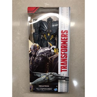 Transformers The Last Knight MEGATRON Hasbro 2016 Titan ตัวเปลี่ยน 5 ขั้น