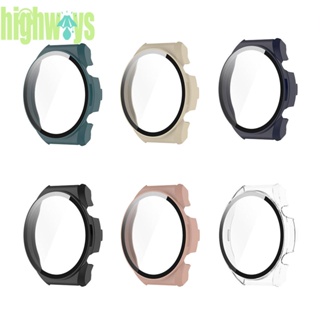 ฟิล์มกระจกนิรภัยกันรอยหน้าจอ PC สําหรับ Xiaomi Watch S1 AU [highways.th]