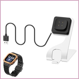 Versa4 แท่นชาร์จ USB แบบเปลี่ยน สําหรับ Fitbit3Versa 4/3 Sense aseath