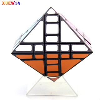 ลูกบาศก์เมจิก T8 Witeden Octahedral Mixup Cube ของเล่นเสริมการเรียนรู้ สําหรับเด็ก