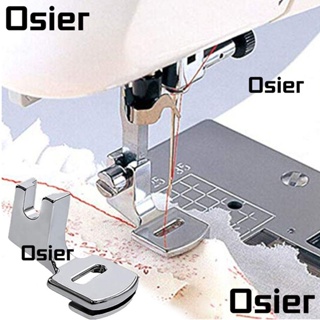 Osier1 จักรเย็บผ้า|อุปกรณ์เสริมตีนผี สเตนเลส อเนกประสงค์ ทนทาน สําหรับจักรเย็บผ้า