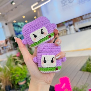 เคสหูฟังบลูทูธ ผ้ากํามะหยี่ขนนิ่ม สําหรับ AirPods Pro2 Airpod Pro 1 2 3 AirPods Pro 2