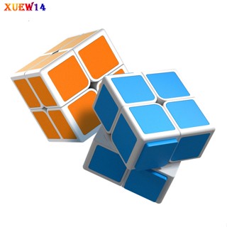 T8 Qiyi 3x3 Magic Cube บล็อคกระสุน สร้างสรรค์ เมจิกคิวบ์ ปริศนา เปลี่ยนรูปร่างได้ราบรื่น ของเล่น