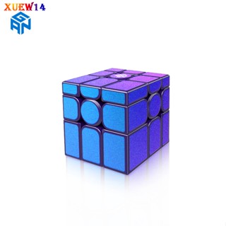 T8 Gan Mirror 3x3 Cube เกมอัจฉริยะ ของเล่นแม่เหล็ก มืออาชีพ ของเล่นปริศนา สําหรับเด็ก ของขวัญ