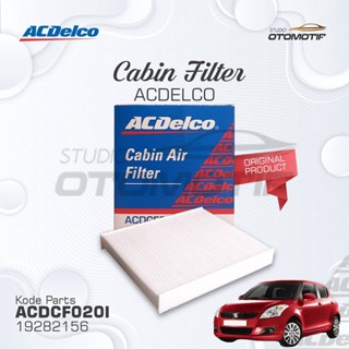 ไส้กรองห้องโดยสาร สําหรับ Suzuki Swift ACDELCO 2156