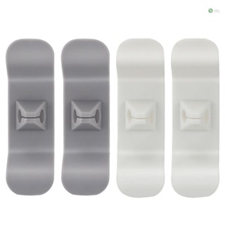 [พร้อมส่ง] ที่เก็บสายไฟ เครื่องใช้ในครัว ขนาดเล็ก สําหรับเครื่องใช้ในบ้าน 4 ชิ้น
