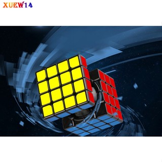 T8 MoYu Aosu GTS2 M Magic Cube รูบิคแม่เหล็ก ความเร็ว 4x4