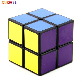 T8 Lanlan Magic Cube 2x2 ลูกบาศก์ความเร็วสปริง ปรับได้ เรียบลื่น