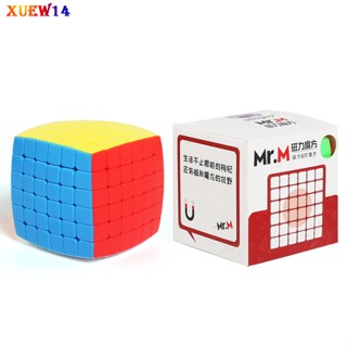 T8 Shengshou ลูกบาศก์แม่เหล็ก ขนาด 6x6x6