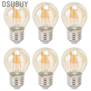 Dsubuy Filament Bulb  Brightness Adjustment Light Dimmable for Bedroom Hotel Office Home