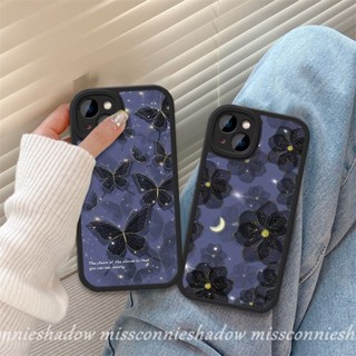 เคสโทรศัพท์มือถือ แบบนิ่ม ลายผีเสื้อ และกากเพชร สําหรับ Realme C35 C30 C53 C55 C12 C25 C33 10 6 5i 7i 8Pro 8 9i 8i 5 6s C11 C25Y C15 C25s C20 C21Y C21 C20A C31 C17 C3 เคส