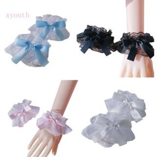 Dignityss หวาน แขนบาน จับจีบ ข้อมือ สําหรับผู้หญิง กระโปรง ข้อมือ ข้อมือ หญิง ข้อมือจีบ S