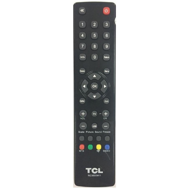 TCL M11-TCL rc3000m11 รีโมทคอนโทรลทีวี