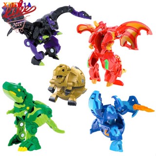 T8 ของเล่นเด็ก ตุ๊กตาสัตว์ประหลาด Bakugan Battle 10 สไตล์