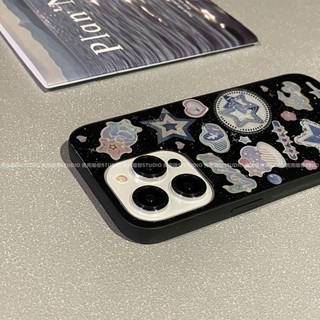 เคสโทรศัพท์มือถือ อีพ็อกซี่ กันกระแทก ลายเค้ก สําหรับ Iphone XINGX 14promax 13 11 14pro 13pro 14