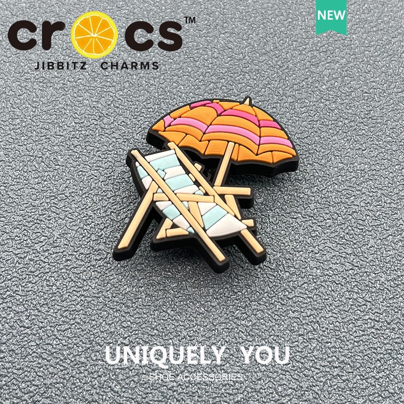 JIBBITZ cross charms ตัวติดรองเท้า การ์ตูนน่ารัก ตัวติดรองเท้า cross