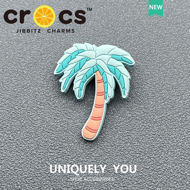 JIBBITZ cross charms ตัวติดรองเท้า การ์ตูนน่ารัก ตัวติดรองเท้า cross