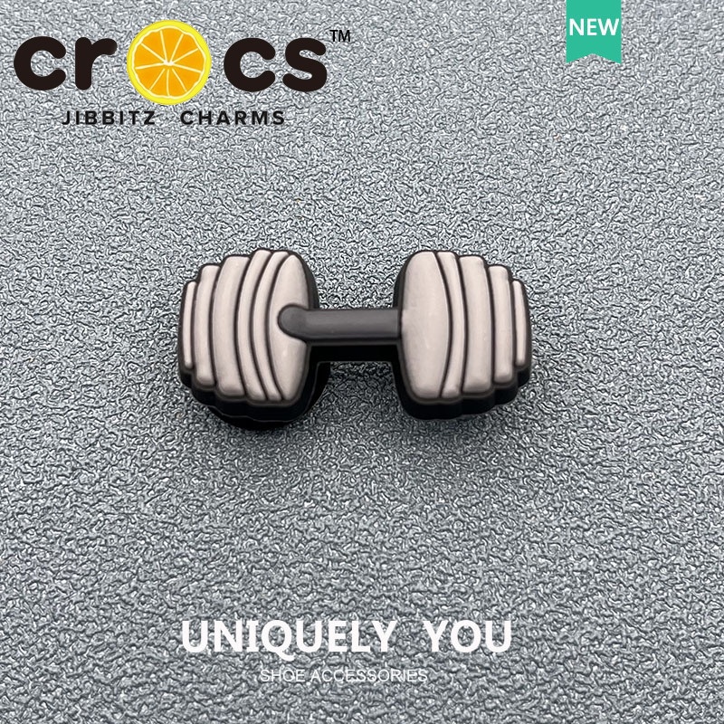JIBBITZ cross charms ตัวติดรองเท้า การ์ตูนตกแต่ง ตัวติดรองเท้า cross