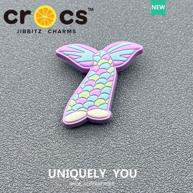 JIBBITZ cross charms ตัวติดรองเท้า การ์ตูนน่ารัก ตัวติดรองเท้า cross