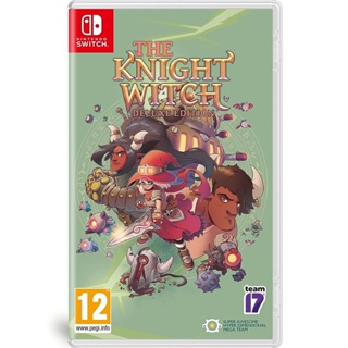 (พร้อมส่ง)Nintendo Switch : The Knight Witch - Deluxe Edition (EU)(Z2)(มือ1)