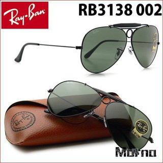 Rayban Ray-Ban แว่นตากันแดด เต็มกรอบ สําหรับผู้ชาย ผู้หญิง 0RB4291F EHGA