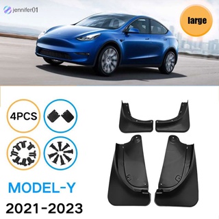 Jen บังโคลนรถยนต์ สําหรับ Tesla Model Y 2021-2023