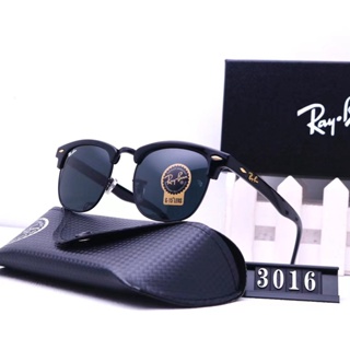 Ray-ban แว่นตากันแดด เลนส์โพลาไรซ์ UV400 p สไตล์คลาสสิก หรูหรา สําหรับผู้ชาย และผู้หญิง999999999999999999999999999999999